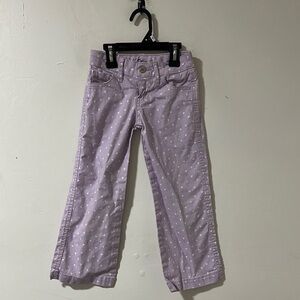 Art Class Purple Jeans